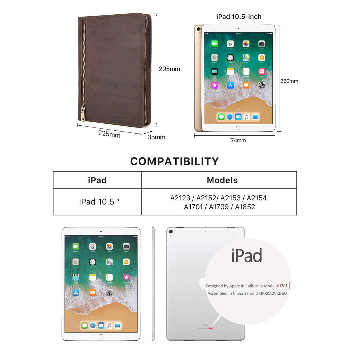 Dompet table